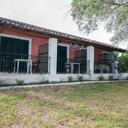 Joanna Apartments Κοντόκαλι Εξωτερικό φωτογραφία