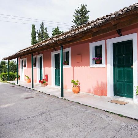 Joanna Apartments Κοντόκαλι Εξωτερικό φωτογραφία