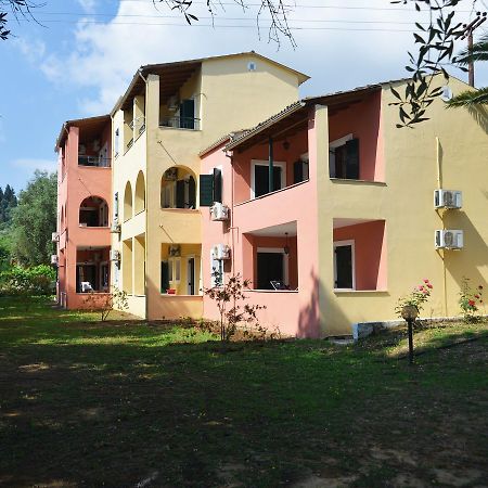 Joanna Apartments Κοντόκαλι Εξωτερικό φωτογραφία