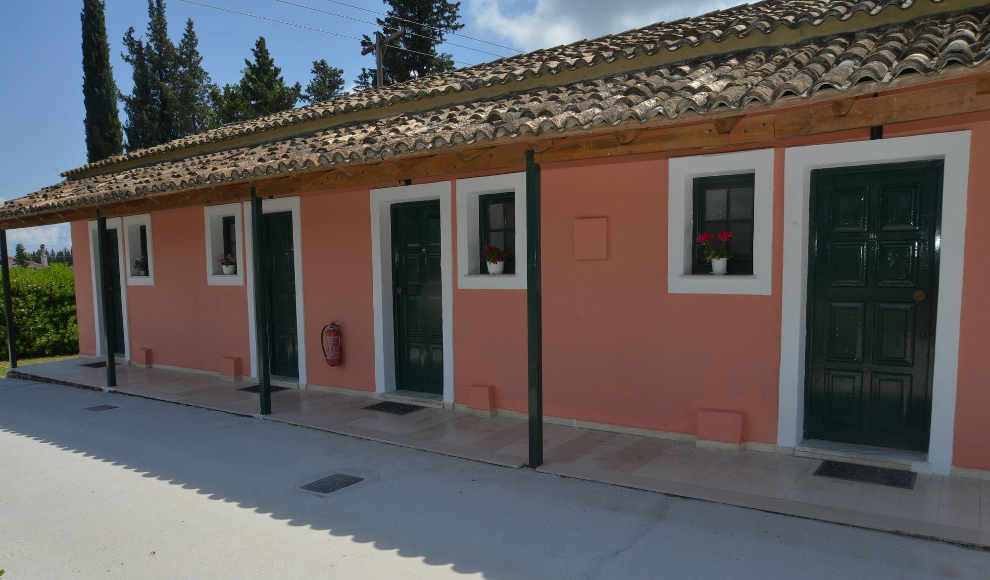 Joanna Apartments Κοντόκαλι Εξωτερικό φωτογραφία