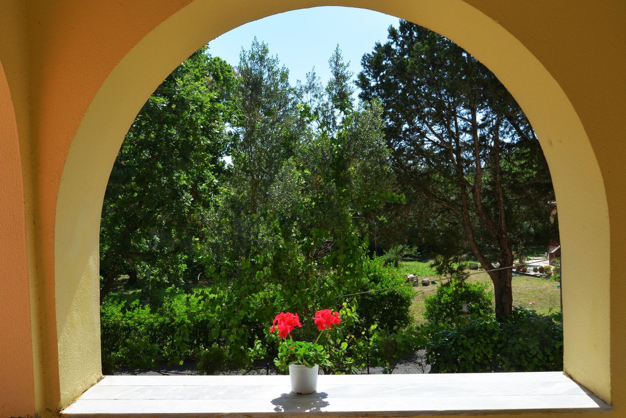 Joanna Apartments Κοντόκαλι Εξωτερικό φωτογραφία