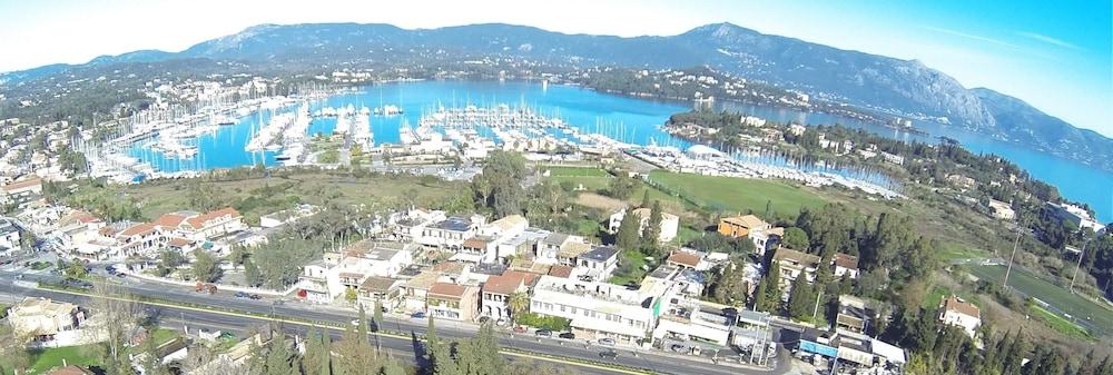 Joanna Apartments Κοντόκαλι Εξωτερικό φωτογραφία
