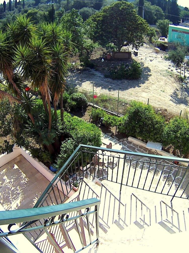 Joanna Apartments Κοντόκαλι Εξωτερικό φωτογραφία