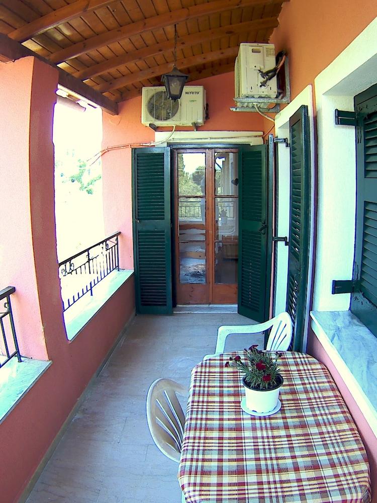 Joanna Apartments Κοντόκαλι Εξωτερικό φωτογραφία