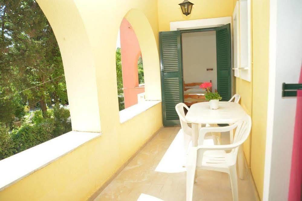 Joanna Apartments Κοντόκαλι Εξωτερικό φωτογραφία