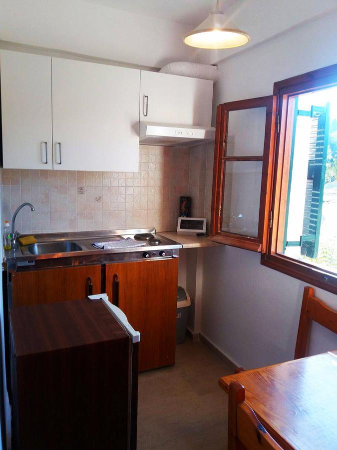 Joanna Apartments Κοντόκαλι Εξωτερικό φωτογραφία