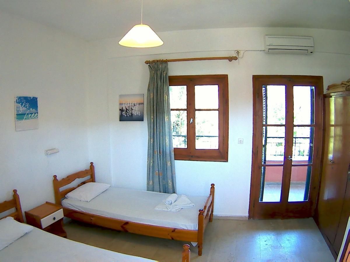 Joanna Apartments Κοντόκαλι Εξωτερικό φωτογραφία