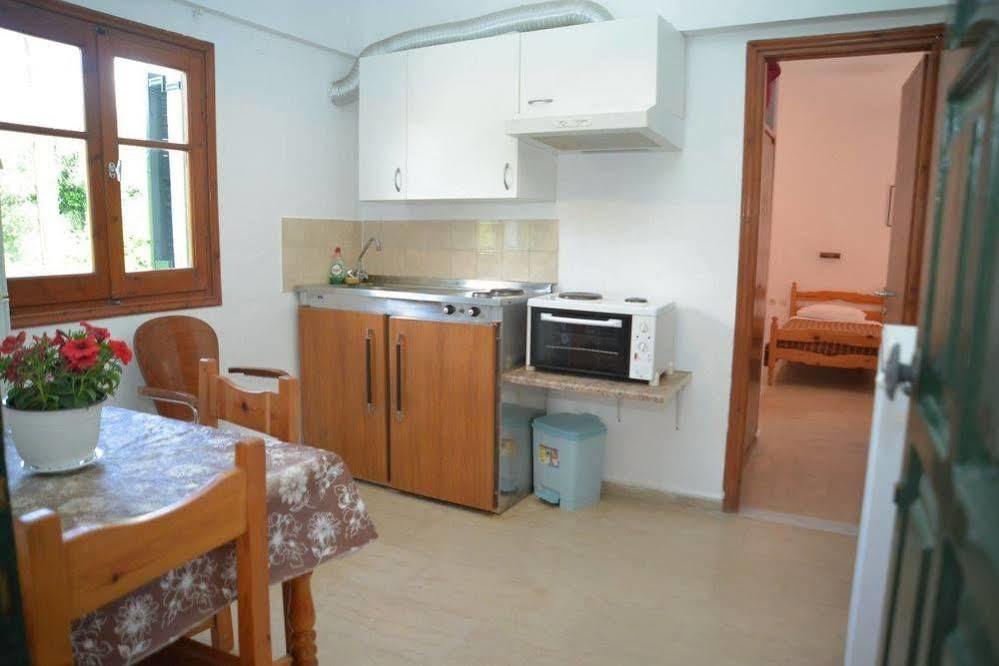 Joanna Apartments Κοντόκαλι Εξωτερικό φωτογραφία