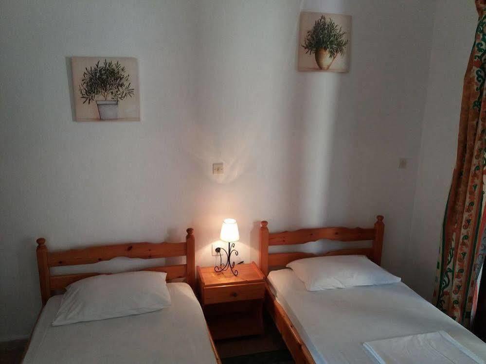 Joanna Apartments Κοντόκαλι Εξωτερικό φωτογραφία