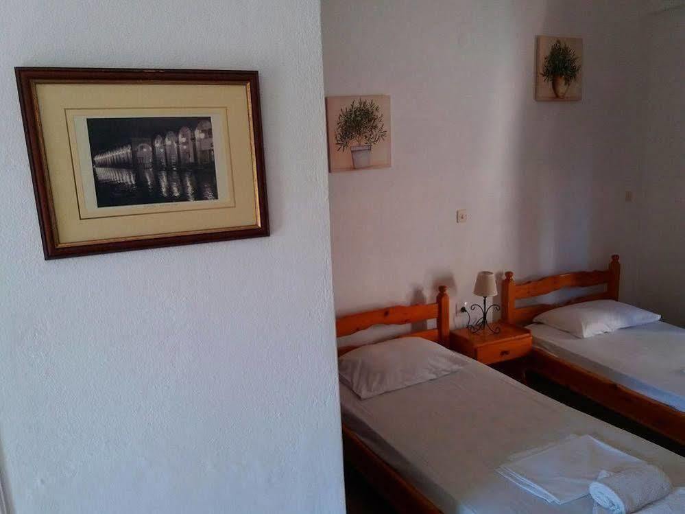 Joanna Apartments Κοντόκαλι Εξωτερικό φωτογραφία
