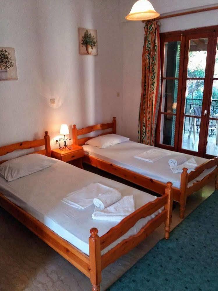Joanna Apartments Κοντόκαλι Εξωτερικό φωτογραφία