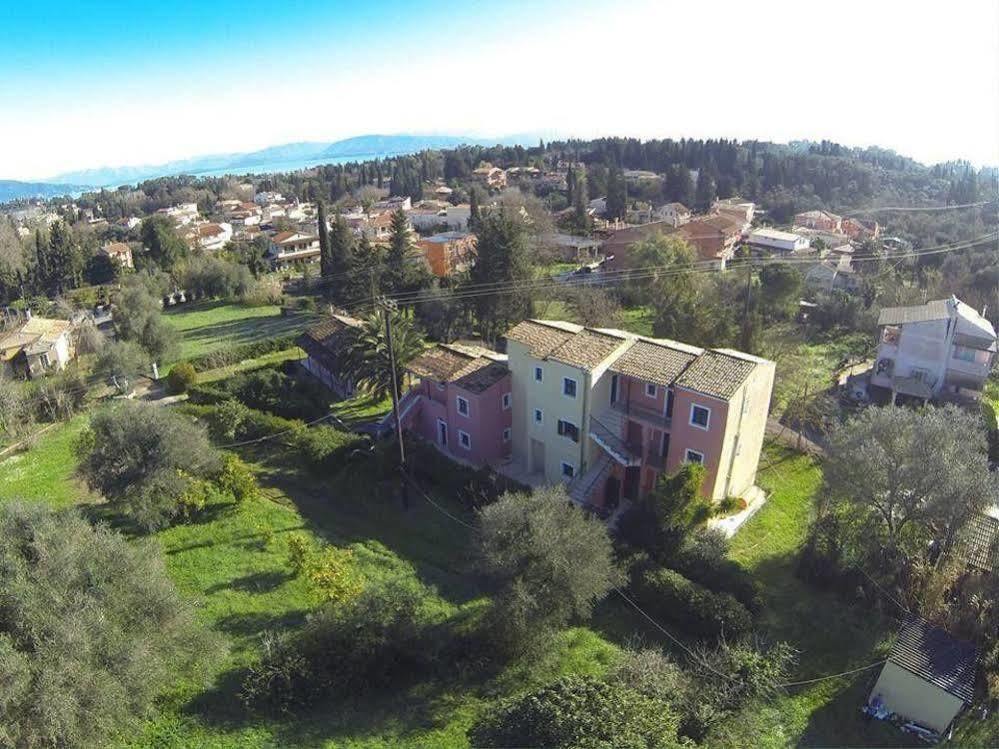 Joanna Apartments Κοντόκαλι Εξωτερικό φωτογραφία