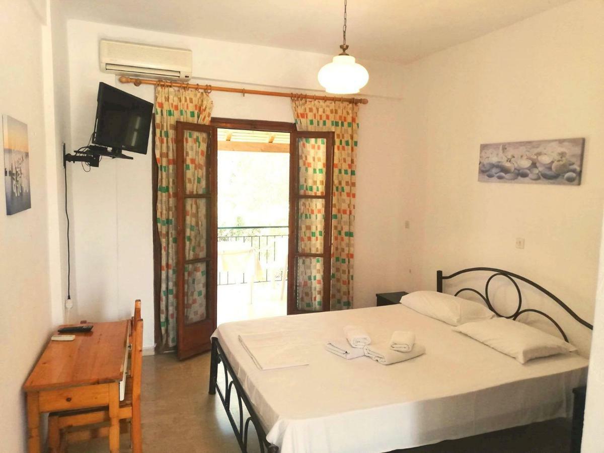 Joanna Apartments Κοντόκαλι Εξωτερικό φωτογραφία