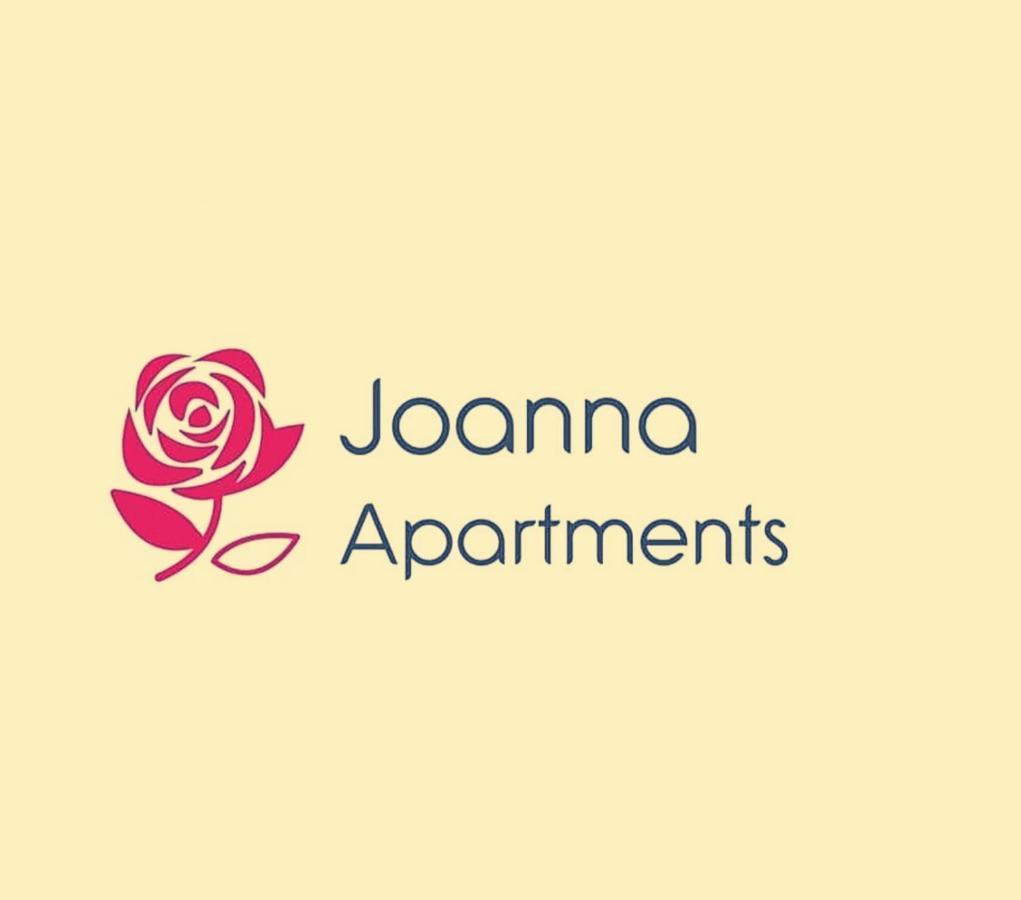 Joanna Apartments Κοντόκαλι Εξωτερικό φωτογραφία